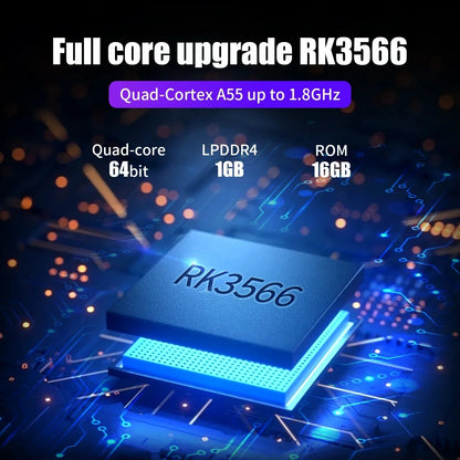 RG353PS Retro Handheld Game Console 3.5 Inch IPS Screen Linux RK3566 Chip 128GB TF Card Preinstalled 20000 Games