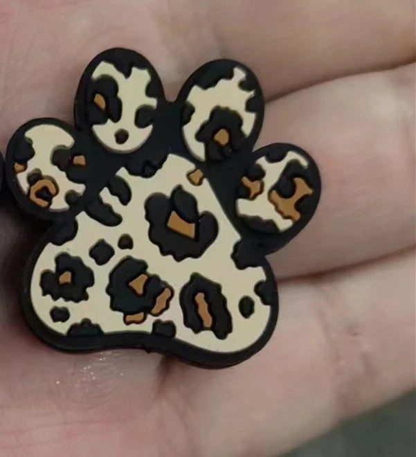 Silicone Teether Beads Set for DIY Jewelry and Pacifier Chains