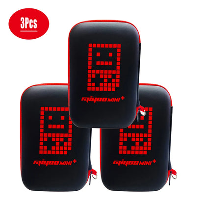 Miyoo Mini Plus Protective Case Portable Storage Bag Dustproof Shockproof Anti Fall For Miyoo Retro Handheld Game Console
