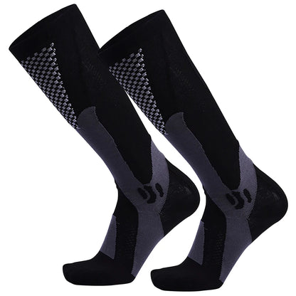 High Performance Compression Socks For Marathon Running