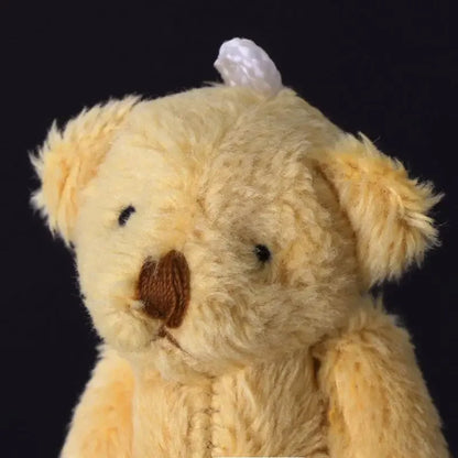 Mini Bear Toy Jewelry Holder - Stylish Hanging Accessory Organizer by JAVRICK