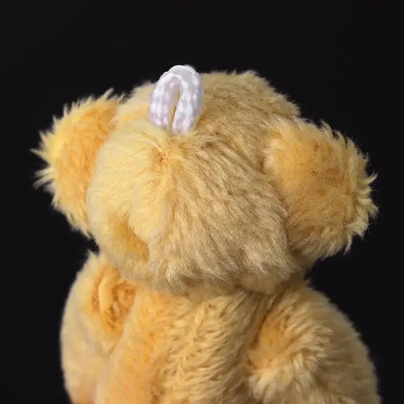 Mini Bear Toy Jewelry Holder - Stylish Hanging Accessory Organizer by JAVRICK
