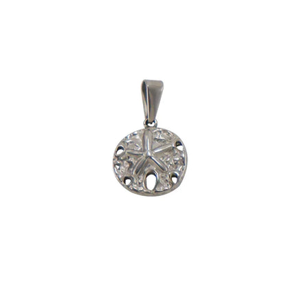 RHYSONG Tarnish Free Gold Plated Angel Cross Heart Pendant for Women Jewelry Making