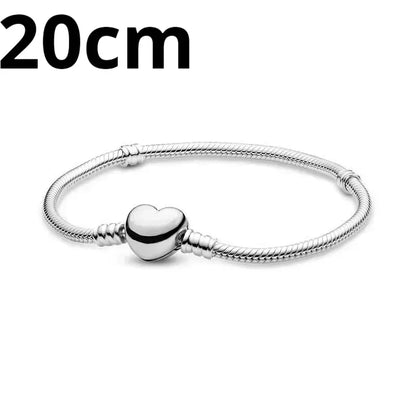 925 Sterling Silver Adjustable Gold Cross Virgin Mary Blue Eye Zircon Charm Bracelet for Women Birthday Gift
