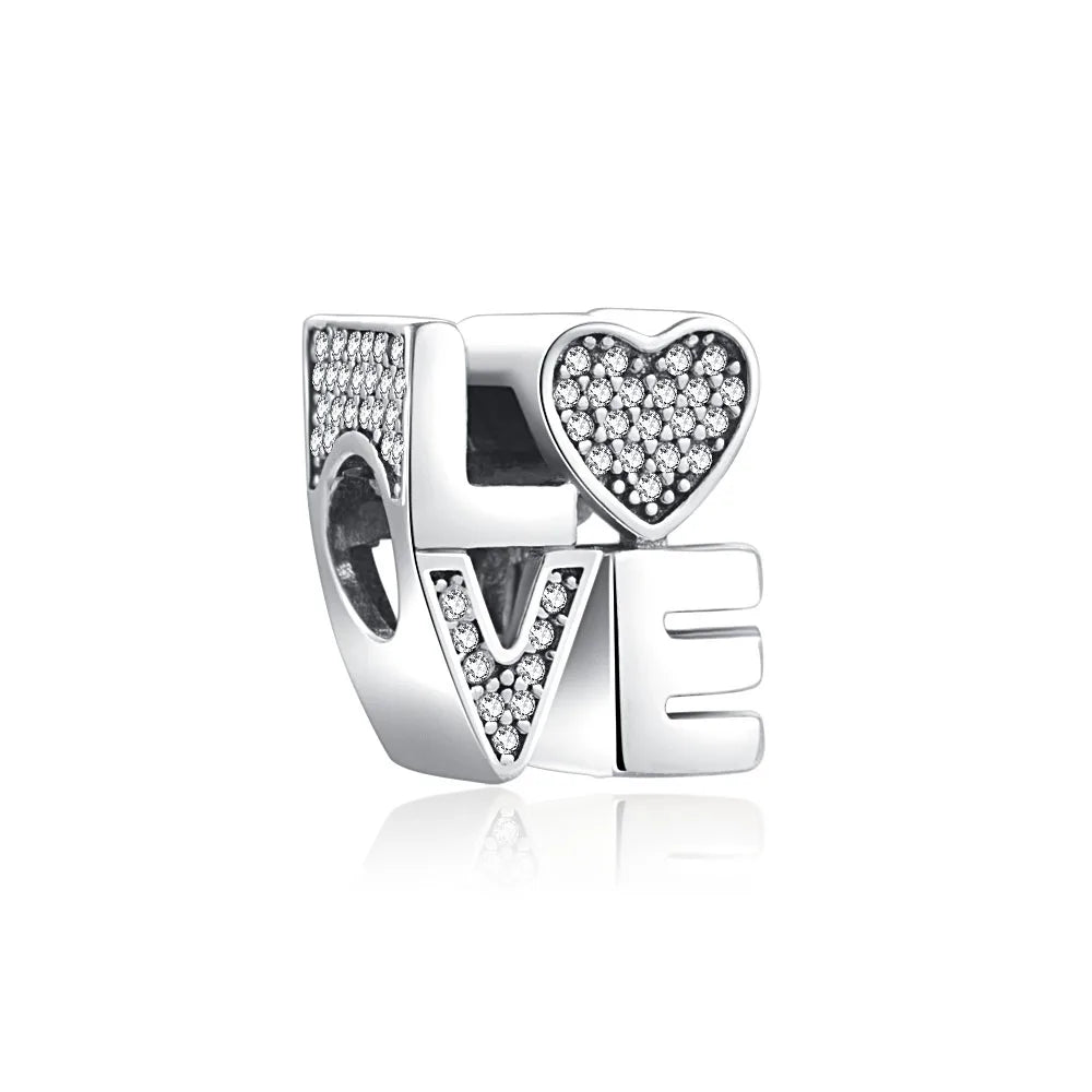2025 Hot Selling Firefly Cross Tower DIY Charm 925 Sterling Silver Bead Jewelry for Women