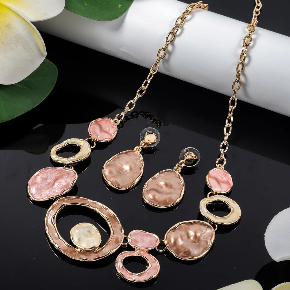 Elegant Cring Coco Women's Luxury Choker Necklace 2023 Fashion Birthday Gift