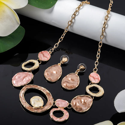 Elegant Cring Coco Women's Luxury Choker Necklace 2023 Fashion Birthday Gift