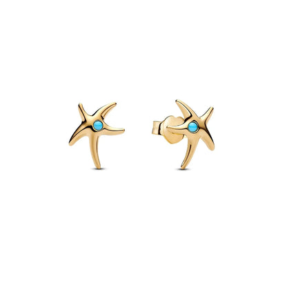 Elegant 925 Sterling Silver Heart Charm Earrings for Women AME066