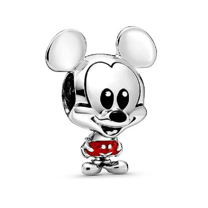Sterling Silver 925 Disney Star Wars Teardrop Bead Charm