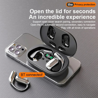 3 in 1 AI Translator Earbuds 144 Languages Noise Cancelling Bluetooth 5.3 Real Time Instant Voice Translation