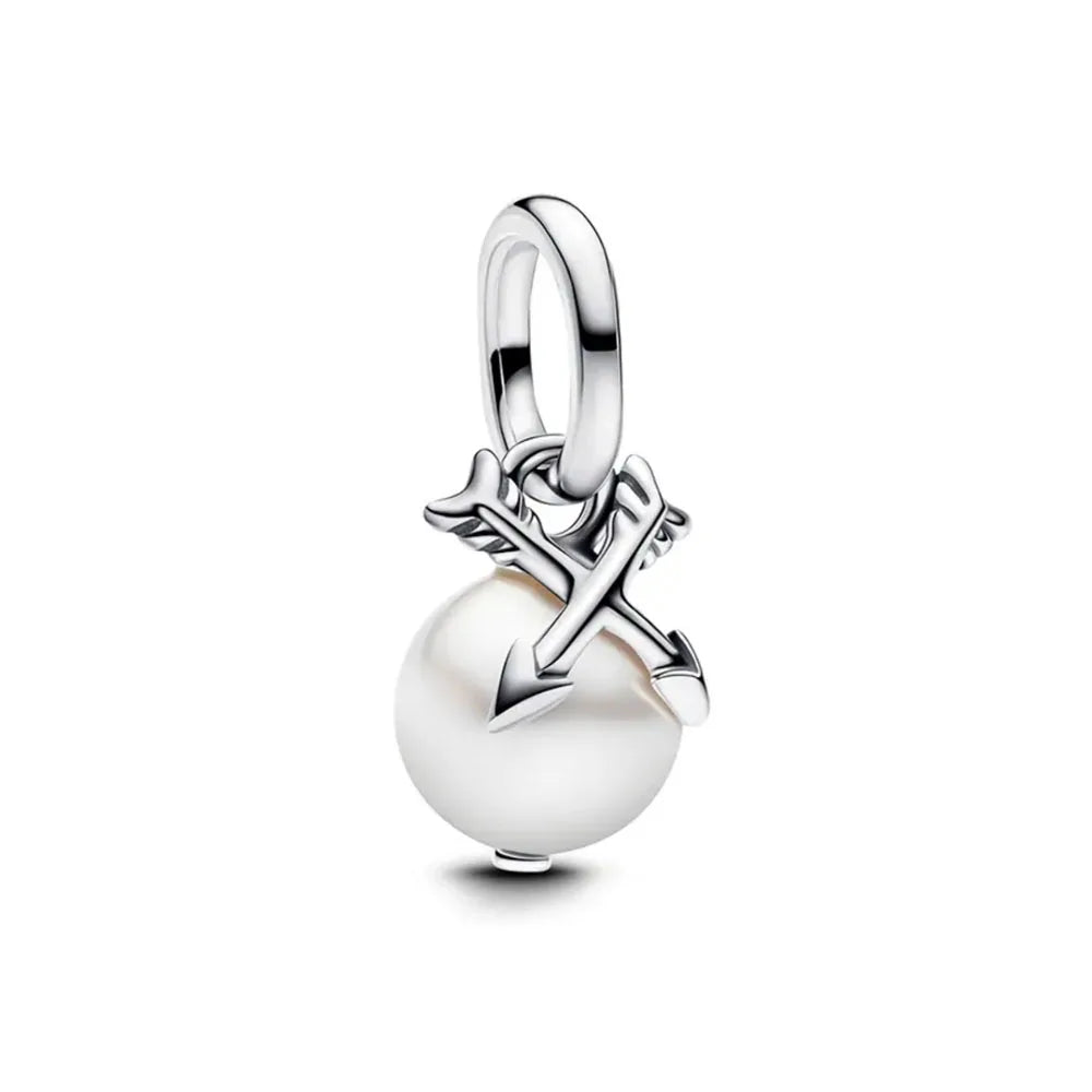 European 925 Sterling Silver Love Dragonfly Butterfly Charm Bead for Bracelet and Necklace Jewelry for Women