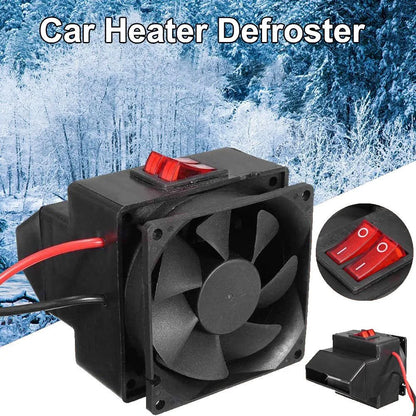 12V/ 24V 300W PTC Car Electric Heater Fan for Warm Interior