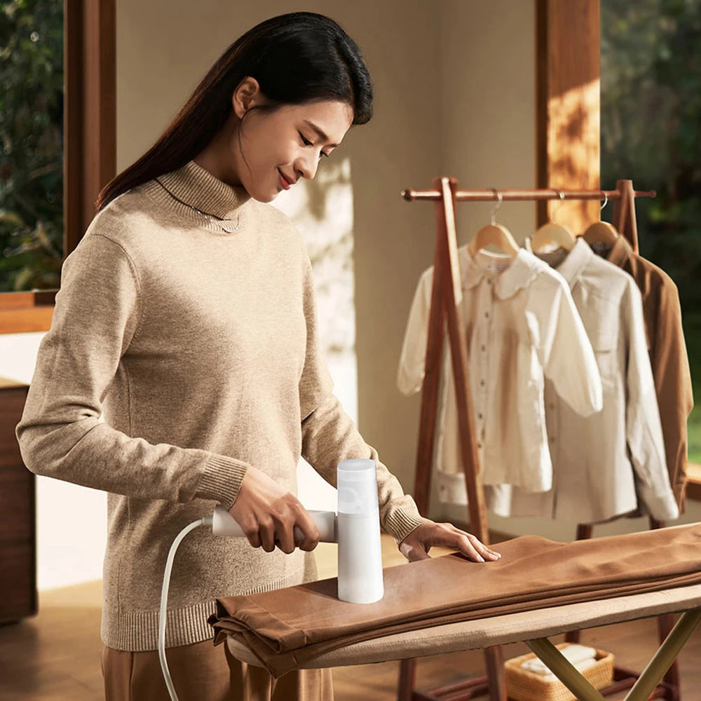 New XIAOMI MIJIA Handheld Garment Steamer 2 Portable Iron