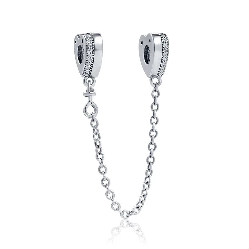 2025 Hot Selling Firefly Cross Tower DIY Charm 925 Sterling Silver Bead Jewelry for Women