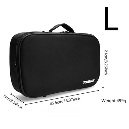 Canvas Beauty Tool Storage Bag - Portable & User-Friendly, Top-Rated Favorite Big