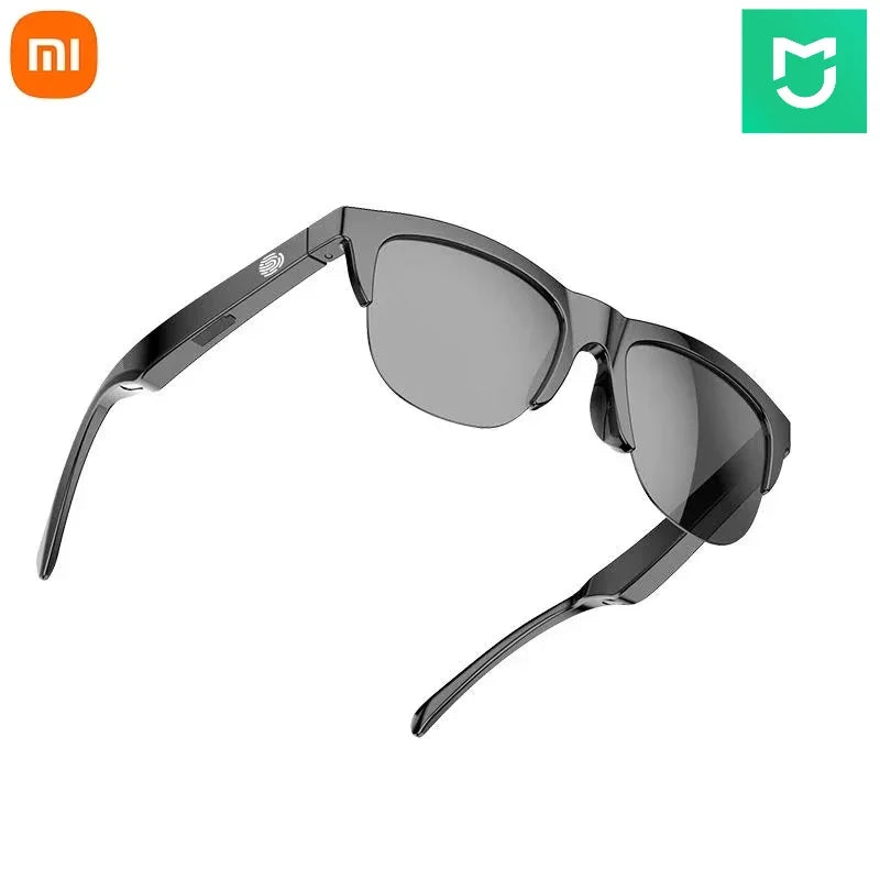 Xiaomi Smart Bluetooth Sunglasses With HiFi Audio Waterproof Anti UV For Outdoor Sports