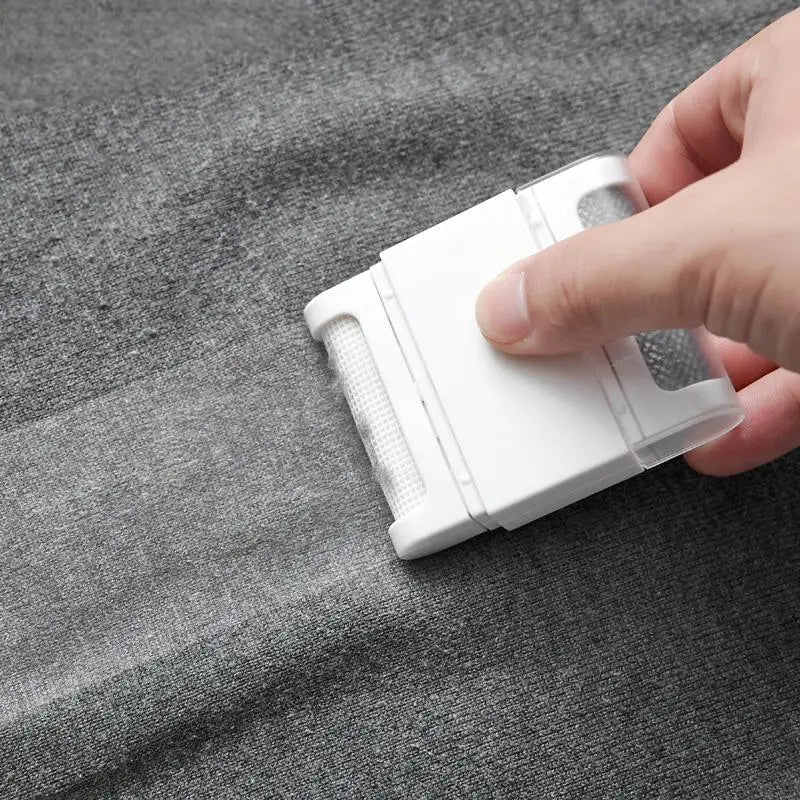 Mini Lint Remover Manual Hair Ball Trimmer Portable Shaver