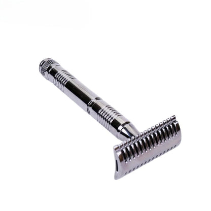 Razor Yaqi Gunmetal Double Edge Safety Razor for Men's Collectible Gifts