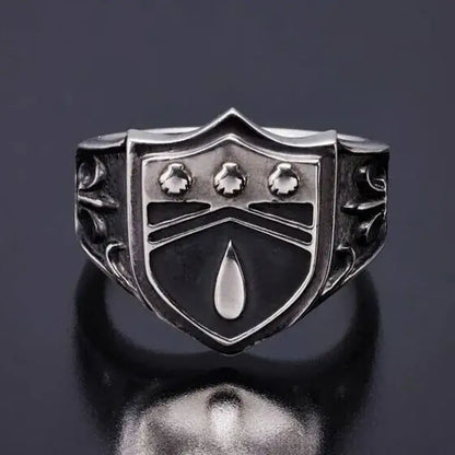 Anime Hitman Reborn Vongola Famiglia Cosplay Ring Gift E resizable