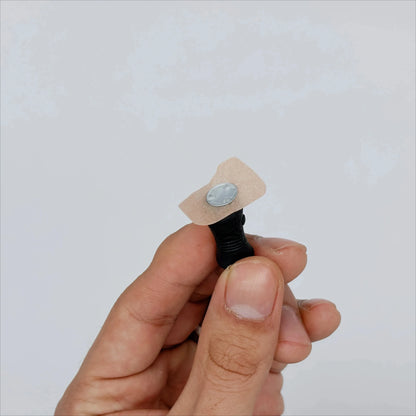 Magnetic Anti Snoring Nose Strips and Clips Nasal Dilators Kit for Improved Breathing and Better Sleep