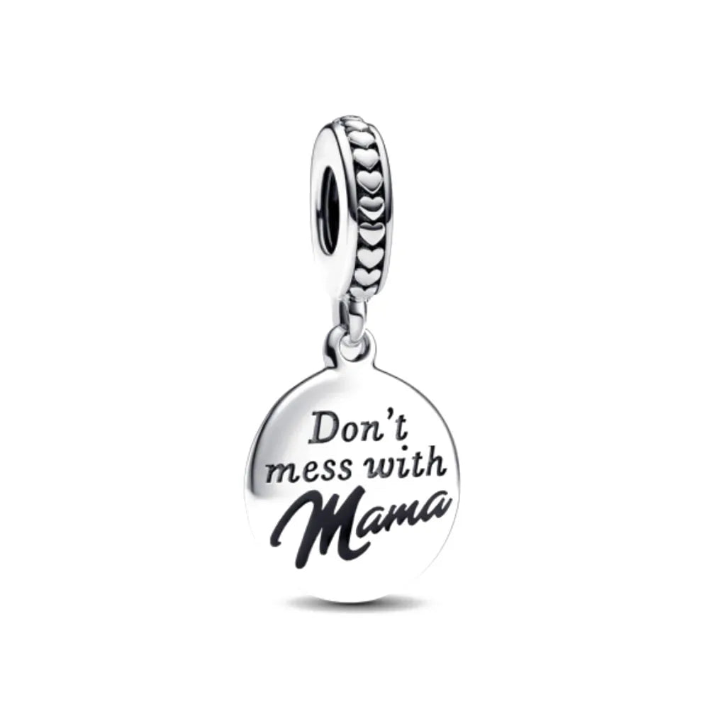 European 925 Sterling Silver Football and Basketball DIY Charm Bead for Bracelet and Necklace Jewelry for Women