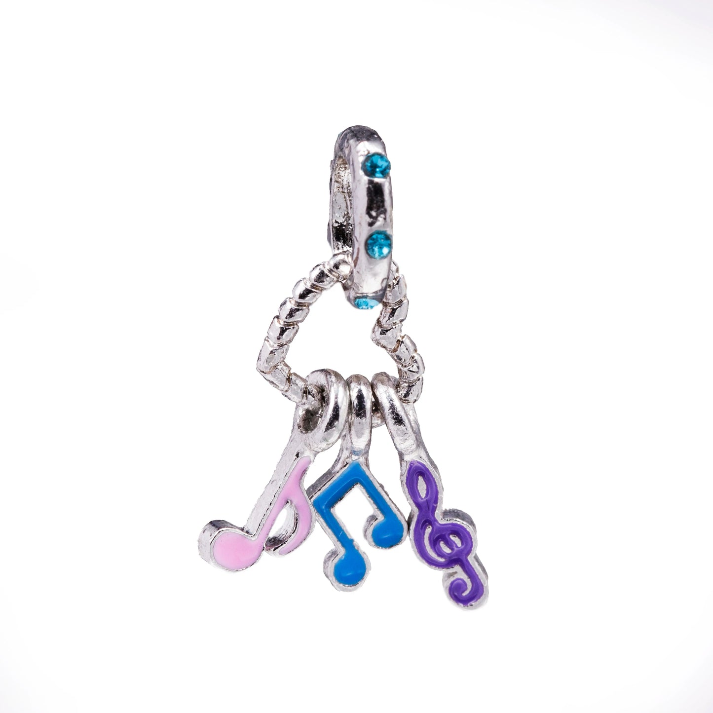 Charming Avocado Bee Bear Bracelet Beads Set by Jewoey Shion Z032