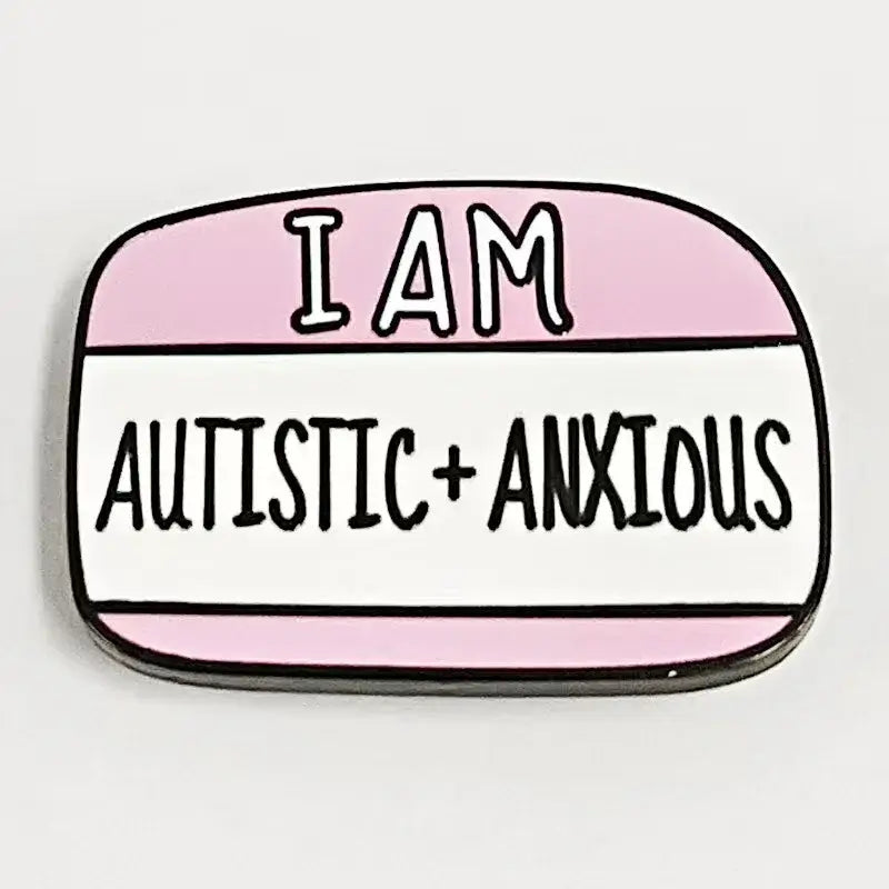Autism Rainbow Pride Brooch Top Rated Lapel Pin Gift for Students 2