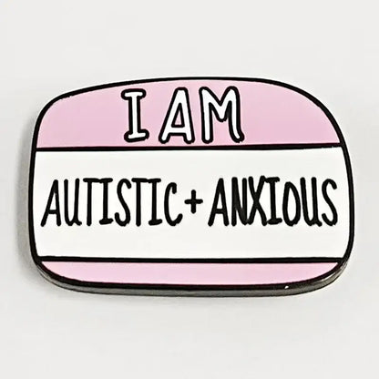 Autism Rainbow Pride Brooch Top Rated Lapel Pin Gift for Students 2