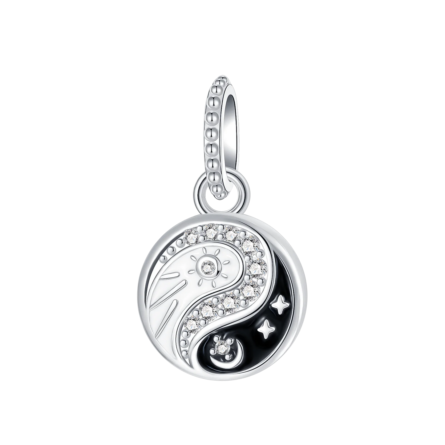 Elegant 925 Sterling Silver Butterfly Airplane Dangle Beads for Charm Bracelets