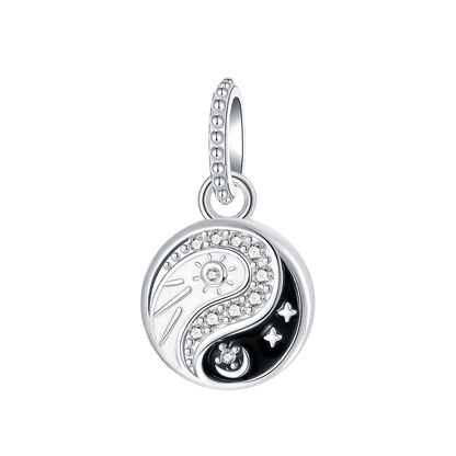 Elegant 925 Sterling Silver Butterfly Airplane Dangle Beads for Charm Bracelets