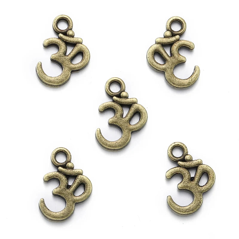 Vibrant 3D Flower Charms Set for DIY Jewelry Crafting - 25 Pieces Zinc Alloy Multicolor