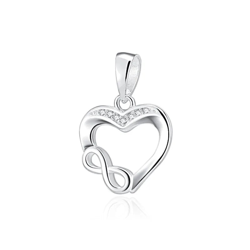 Elegant 925 Silver Cat Bear Ice Cream Pendant Bead for European Bracelet