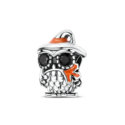 925 Sterling Silver Butterfly Clip Dangle Charms For Women
