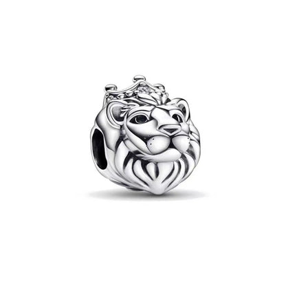 Exquisite 925 Silver Pumpkin Kettle Cup Firefly Butterfly Pendant for European Original Bracelet DIY Jewelry