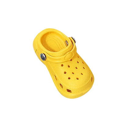 3D Mini Shoe Shape PVC Charms for Women Beach Bags and Sandals Fun DIY Decorations