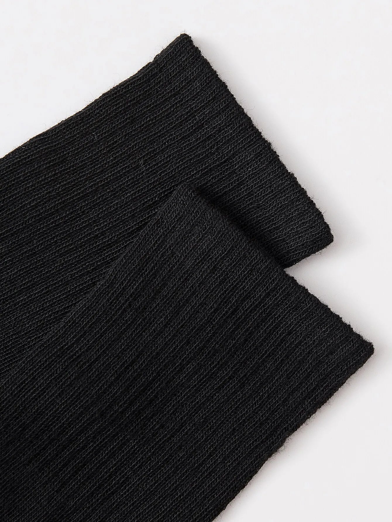 6/12 Pairs Middle Tube Socks For Men And Women Casual