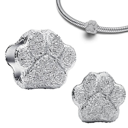 925 Sterling Silver Golden Geometry Charm Set with Heart Star Zircon Beads for DIY Womens Jewelry Gift