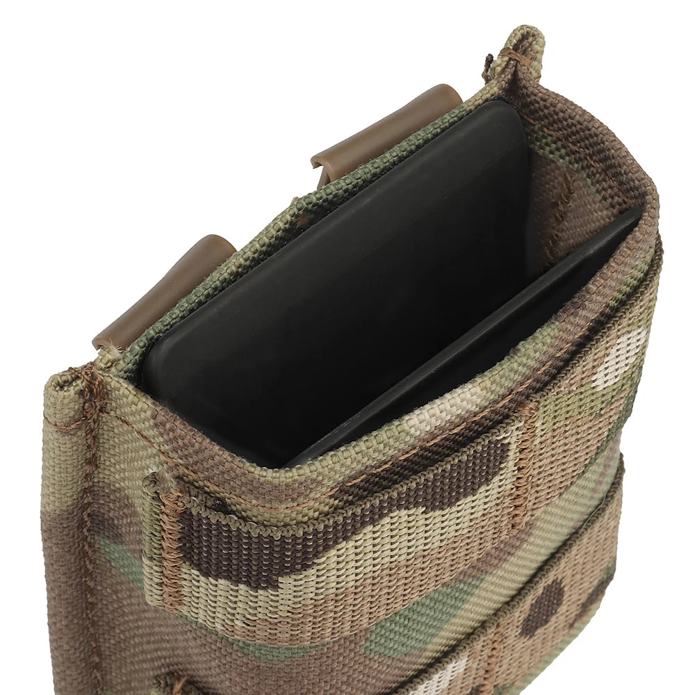 Tactical Fast Magazine Pouch 5.56 Shorty AR15 MOLLE Gear