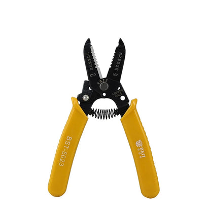 BST-5023 Precision Wire Stripper - User-Friendly Tool for 20-30 AWG Copper Cables