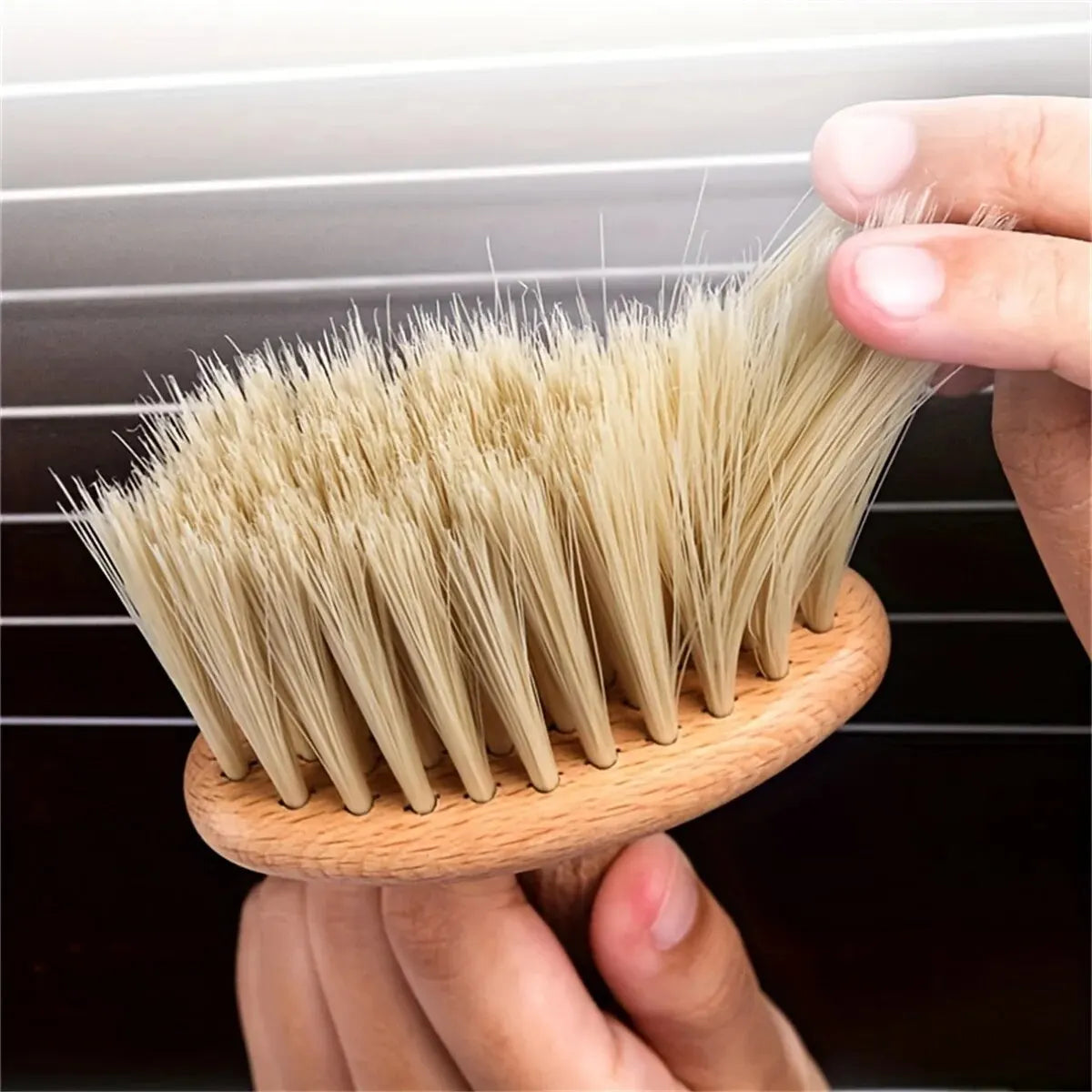 Miwayer Universal Violin Cleaning Brush for Instruments Clean
