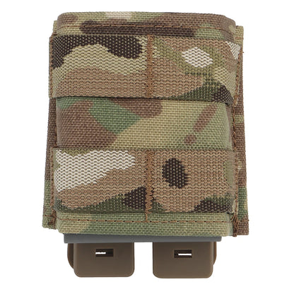 Tactical Fast Magazine Pouch 5.56 Shorty AR15 MOLLE Gear MC