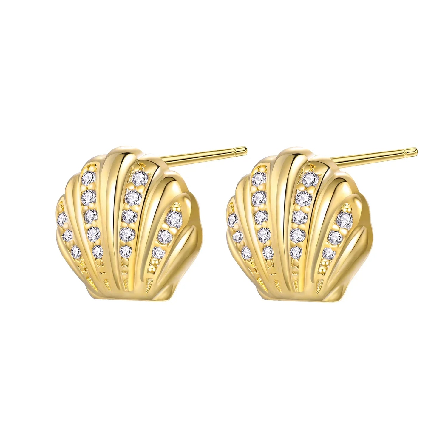 925 Sterling Silver Tulip Hoop Earrings with Dragonfly Firefly Bow Shell Conch and Turtle Designs Fine Jewelry Gifts for Women