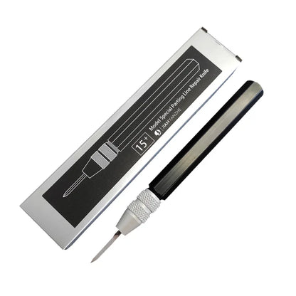 GK Model Carving Tools Parting Line Knife Hobby Scraper