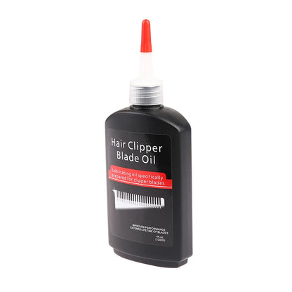 Premium 120ml Hair Trimmer Oil for Rust Prevention and Maintenance