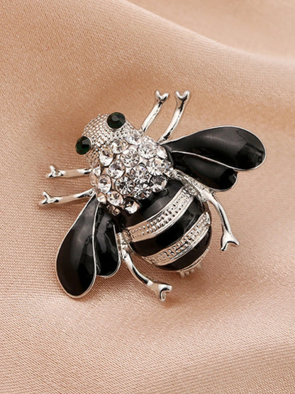 1PC Women's Fashion Trend Personalized Bee Brooch Pin Jewelry ZT9296-2