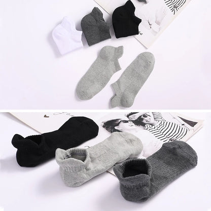 Thick Cotton Breathable Anti Slip Running Socks Unisex