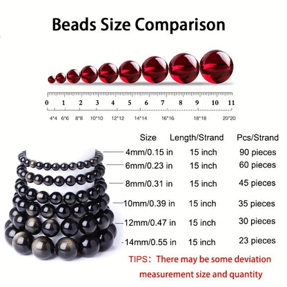 Natural Rainbow Alxa Stone Beads DIY Jewelry Kit 6mm-10mm Macaron Shades for Handmade Necklaces, Earrings, Bracelets